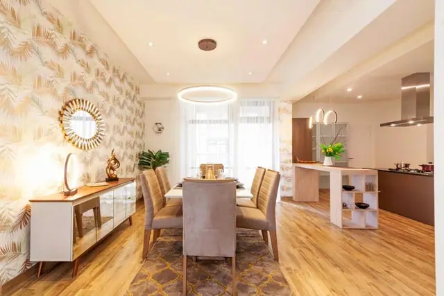 Rumaisa Residency, 3 & 4 Bedroom Apartments For Sale On Riverside Drive — photo 15