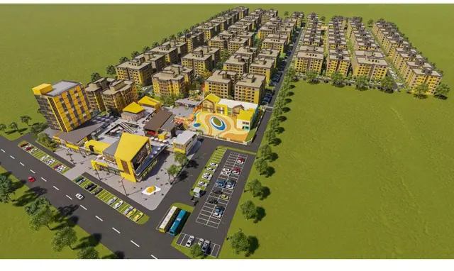 Terrian Park Affordable Apartment 1,2 & 3 Bedroom For Sale In Kitengela — photo 1