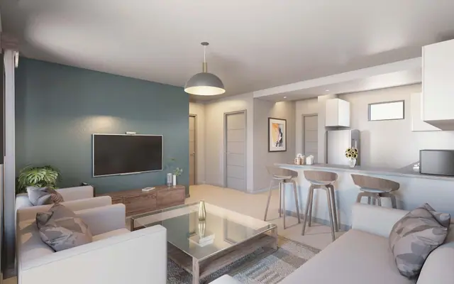 Studio 1 & 2 Bedroom Apartment For Sale In Kasarani, Nairobi — photo 3