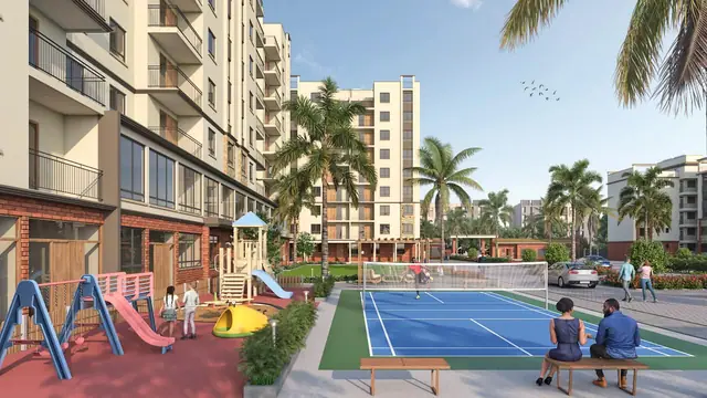 Amalia 2,3 and 4 bedroom apartment for sale Syokimau — photo 6