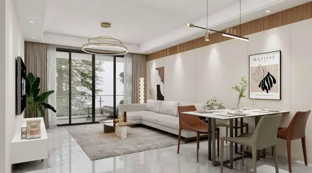 Sunset Park – 2 & 3 Bedroom Apartments For Sale In Westlands, Nairobi — photo 9