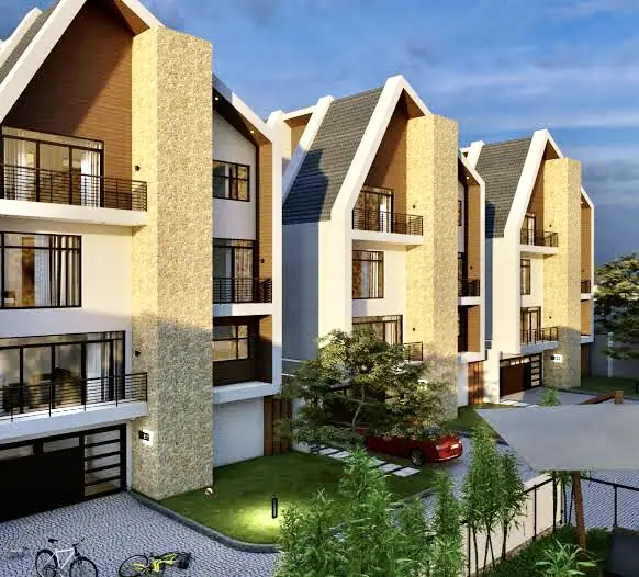 4 Bedroom Townhouse For Sale In Lavington — photo 1