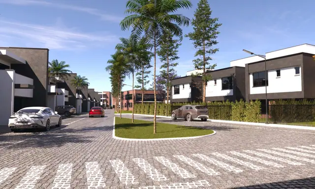 Marigold 2 Residency – 4 Bedroom Townhouse With Dsq For Sale In Langata, Wilson Airport — photo 3