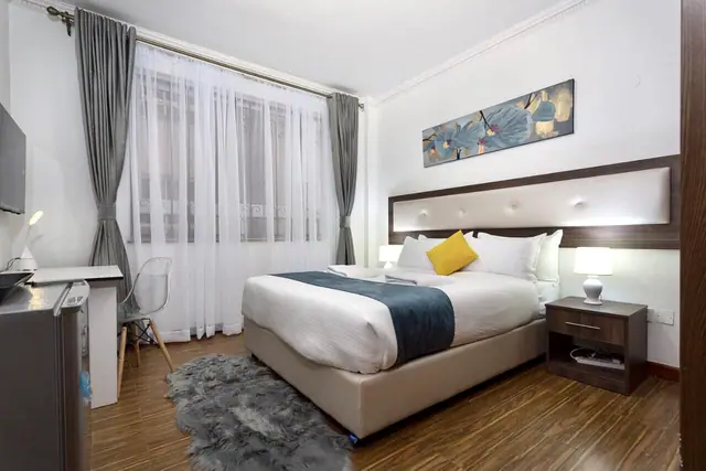 Fully Furnished 3 Bedroom Apartment For Rent Riverside Dr, Nairobi — photo 7