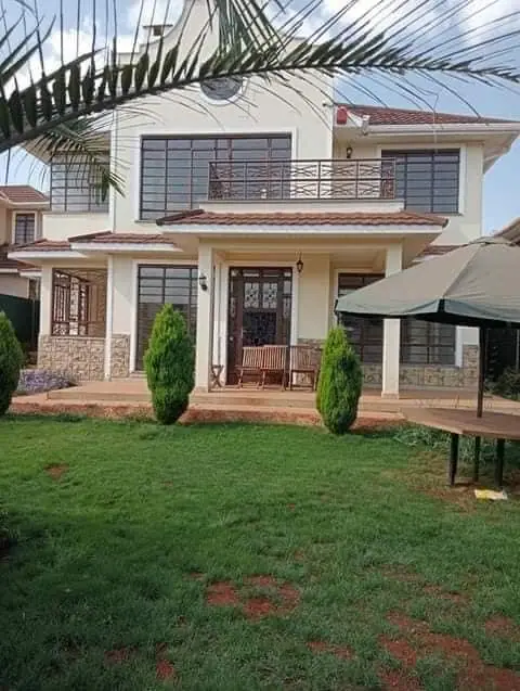 4 Bedroom With DSQ For Rent / Sale In Runda, Kiambu Road — photo 3