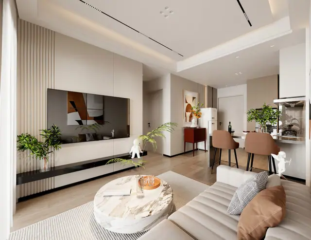 Oak West Residency – 1 Bedroom Apartments For Sale In Westlands, Nairobi — photo 8